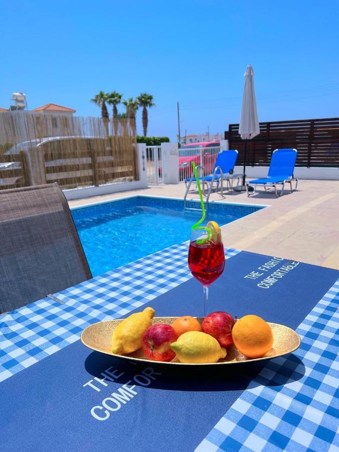 3 Bedroom Coral Bay Beach Seaview Villa II Private Pool Eksteriør billede