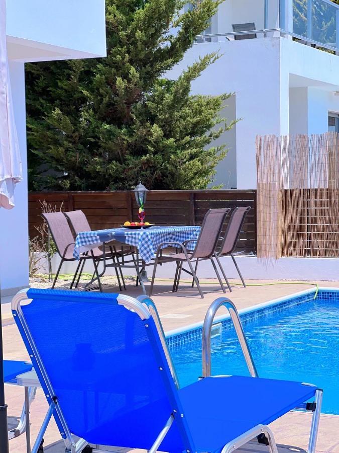 3 Bedroom Coral Bay Beach Seaview Villa II Private Pool Eksteriør billede