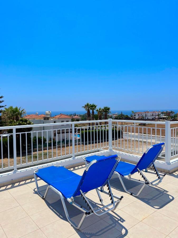 3 Bedroom Coral Bay Beach Seaview Villa II Private Pool Eksteriør billede