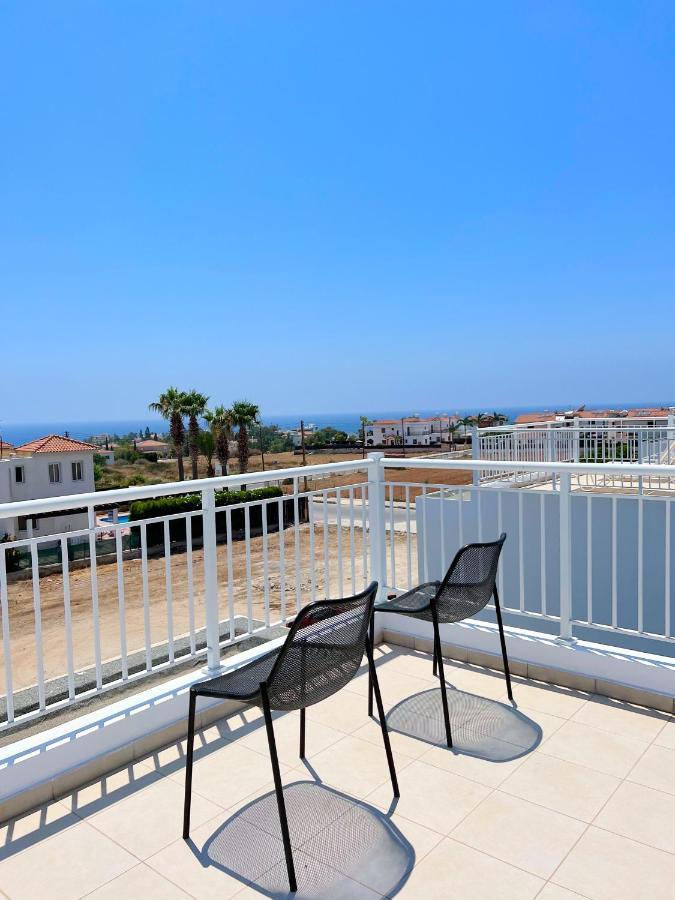 3 Bedroom Coral Bay Beach Seaview Villa II Private Pool Eksteriør billede