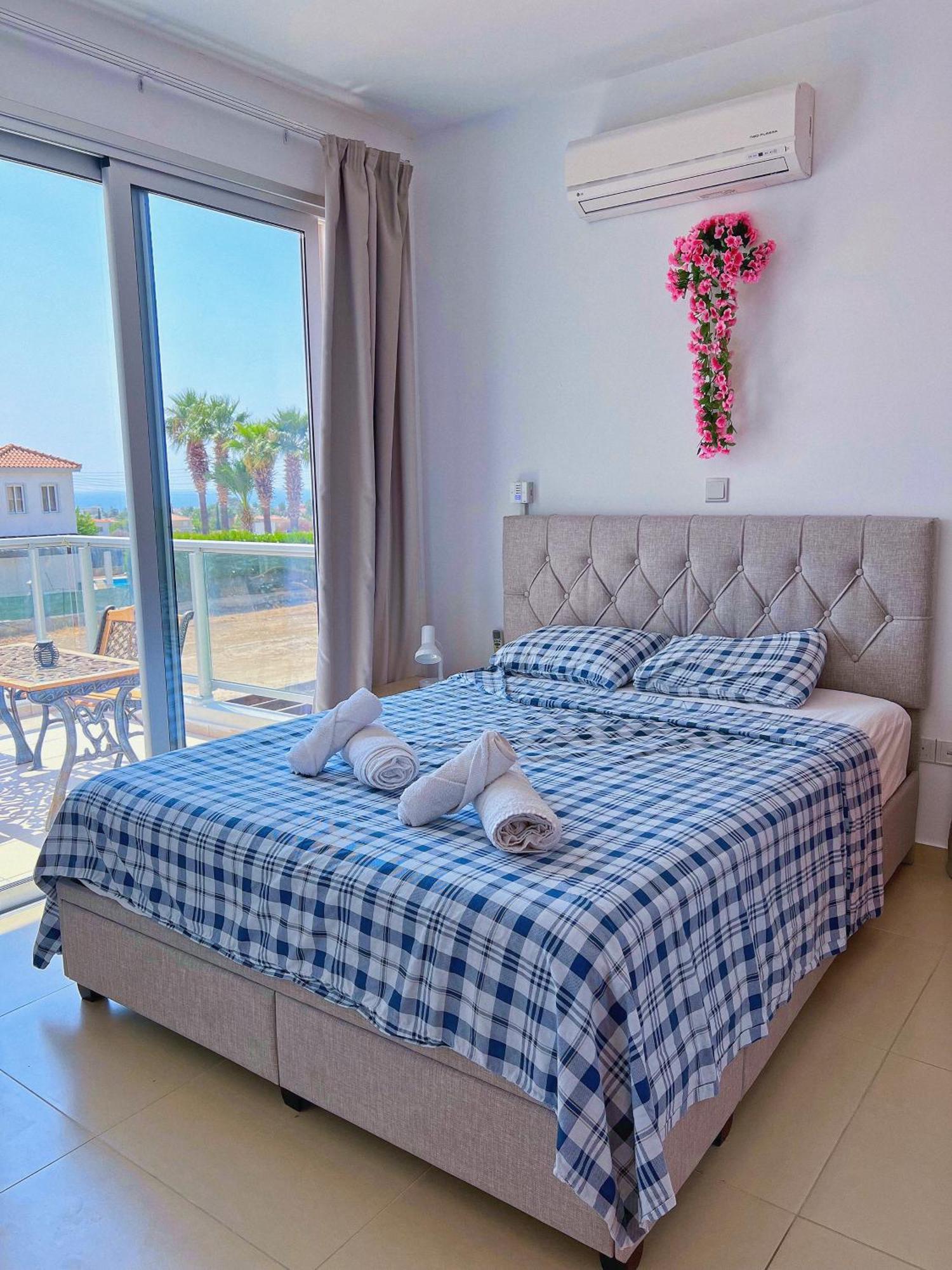 3 Bedroom Coral Bay Beach Seaview Villa II Private Pool Eksteriør billede