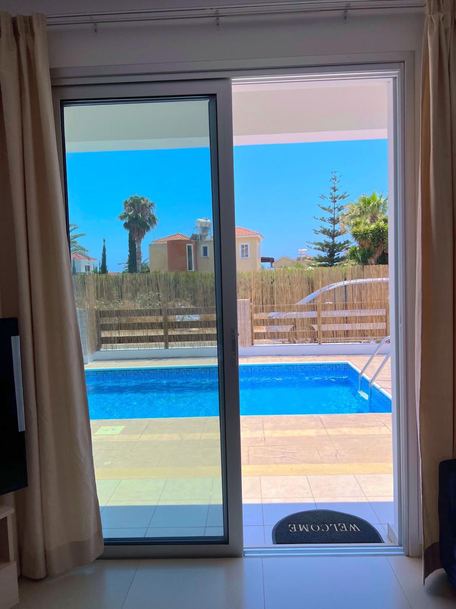 3 Bedroom Coral Bay Beach Seaview Villa II Private Pool Eksteriør billede