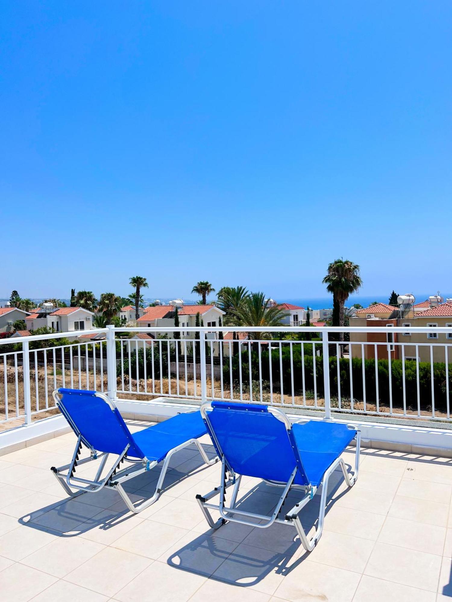 3 Bedroom Coral Bay Beach Seaview Villa II Private Pool Eksteriør billede