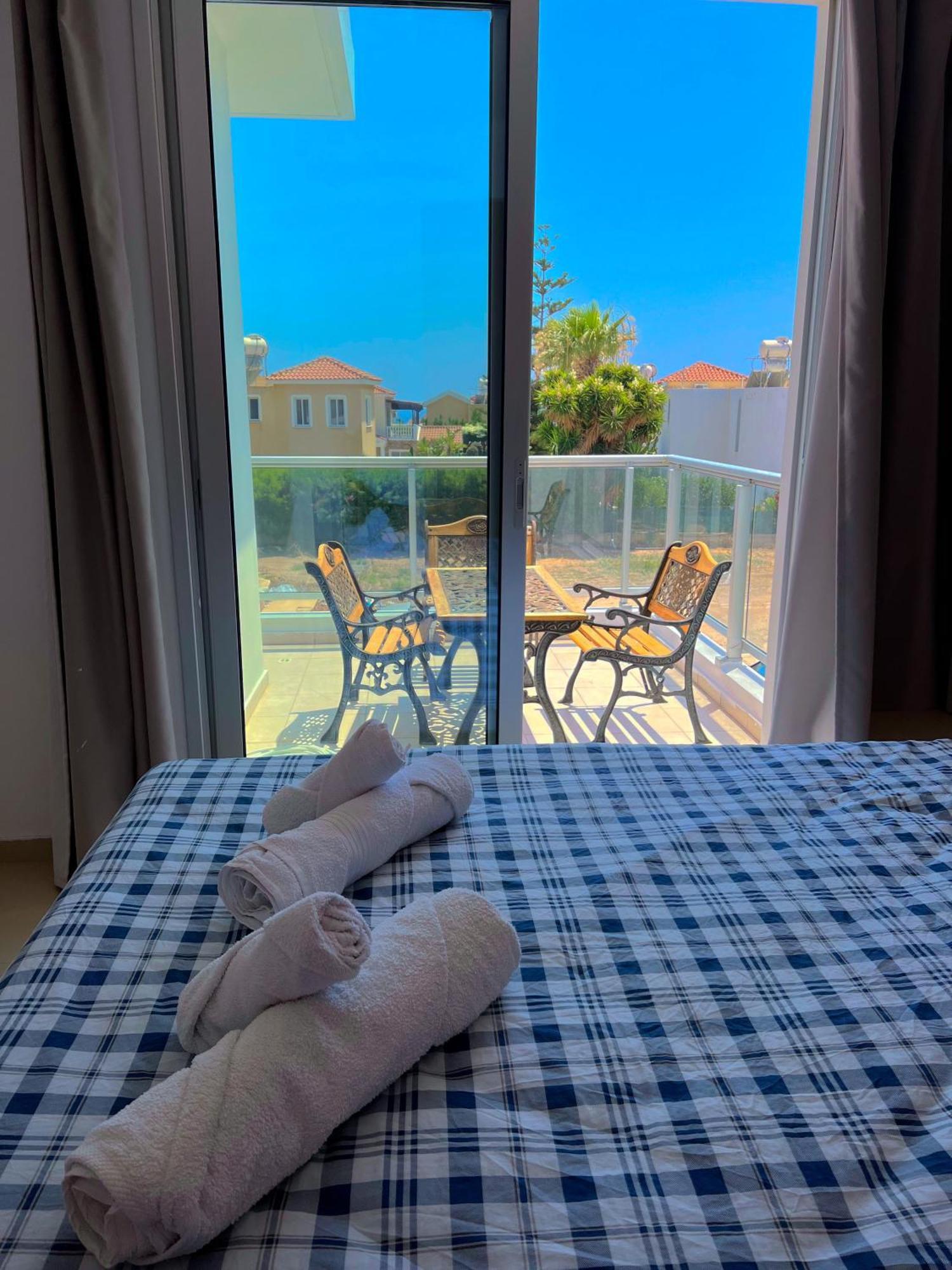 3 Bedroom Coral Bay Beach Seaview Villa II Private Pool Eksteriør billede