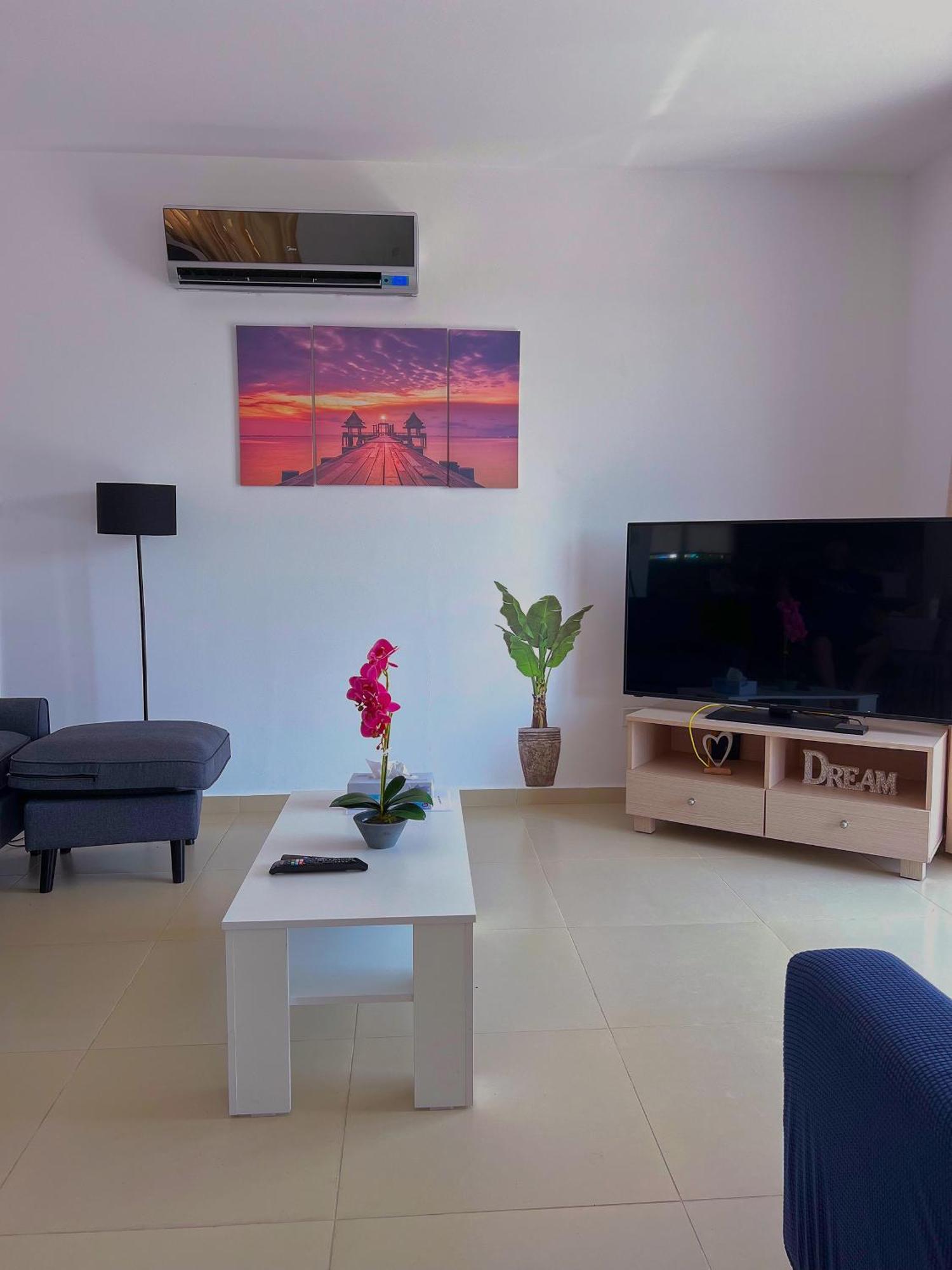 3 Bedroom Coral Bay Beach Seaview Villa II Private Pool Værelse billede